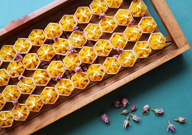 دستور پخت حلوا نذری ماه محرم 1404 برای 100 نفر | حلوای نذریتو این مدلی درست کن