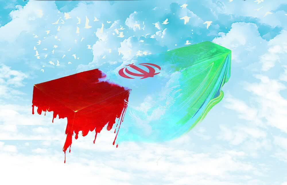 شهادت 35 نفر از کارکنان پدافند هوایی ارتش + اسامی و عکس