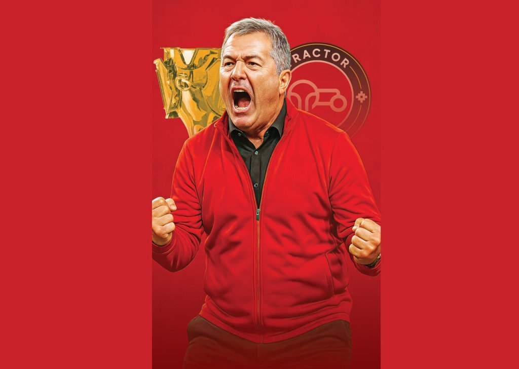 گزینه خارجی سرمربی استقلال تهران لو رفت