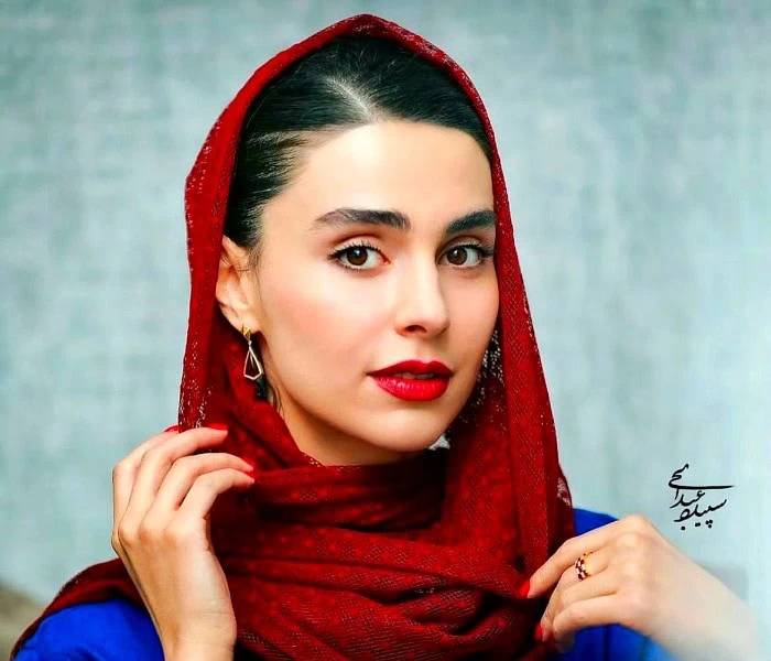 بازیگر سریال آبان با یک عکس هنری آمد | عکس جدید لاله مرزبان غوغا کرد