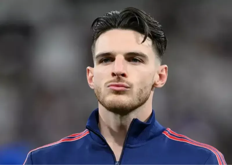 هدیه ویژه اد شیرن به رایس رسید (عکس)