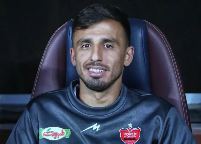 اتفاق تکراری برای سعید صادقی پیش از بازی سپاهان