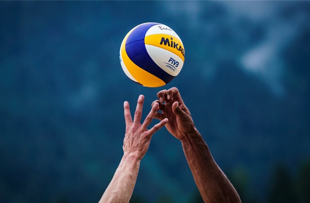 روز و ساعت دقیق بازی والیبال ایران فرانسه