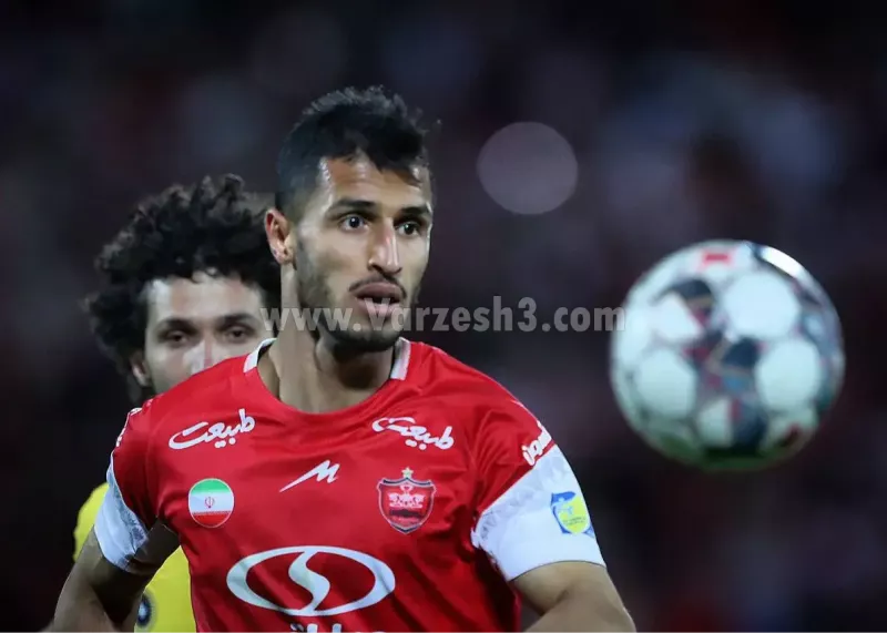 آتش آقای گل پرسپولیس در بدترین زمان سرد شد