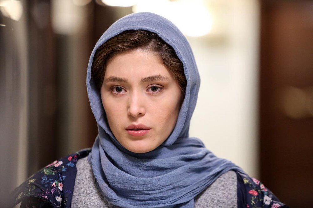 گریم مردانه و عجیب فرشته حسینی بمب خبری شد!