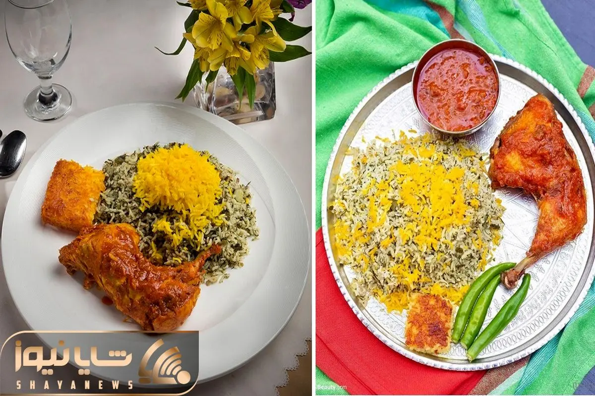 طرز تهیه باقالی پلو با مرغ / یه غذای مجلسی و خوشمزه که واسه مهمونی عالیه