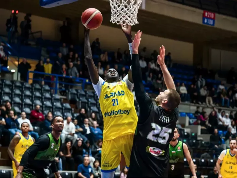 رقبای طبیعت در مرحله نهایی غرب آسیا معرفی شدند