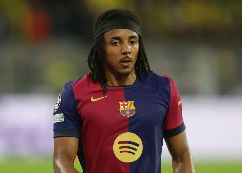 ژول کنده: بارسا امشب خودش نبود!