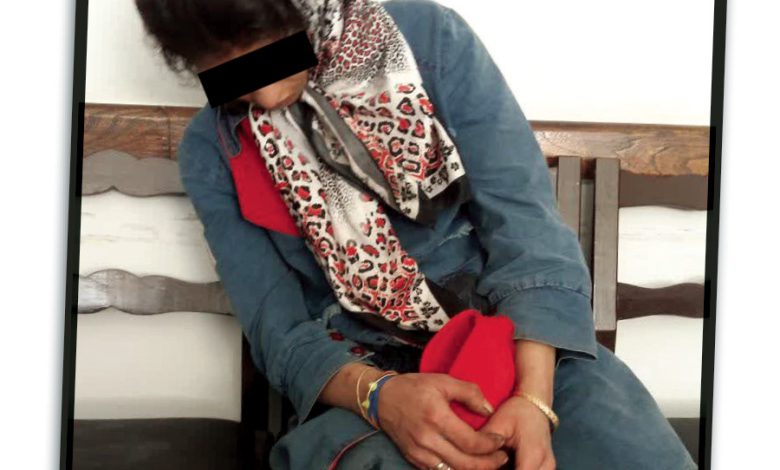 قتل دلخراش مرد توسط همسر معتادش