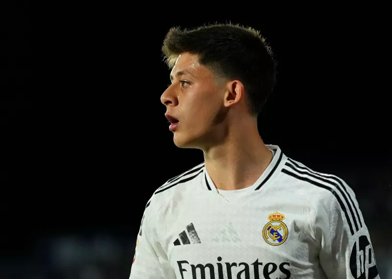 گولر می‌خواهد کروس جدید رئال باشد!