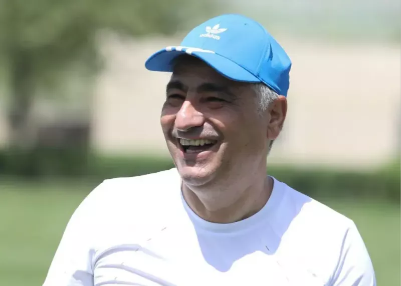 ساکت الهامی: اصلا به جام حذفی فکر نمی‌کنم