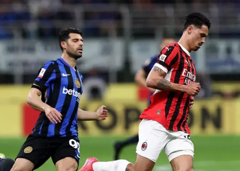 استراماچونی: درباره طارمی هیچ حرفی برای گفتن نیست!