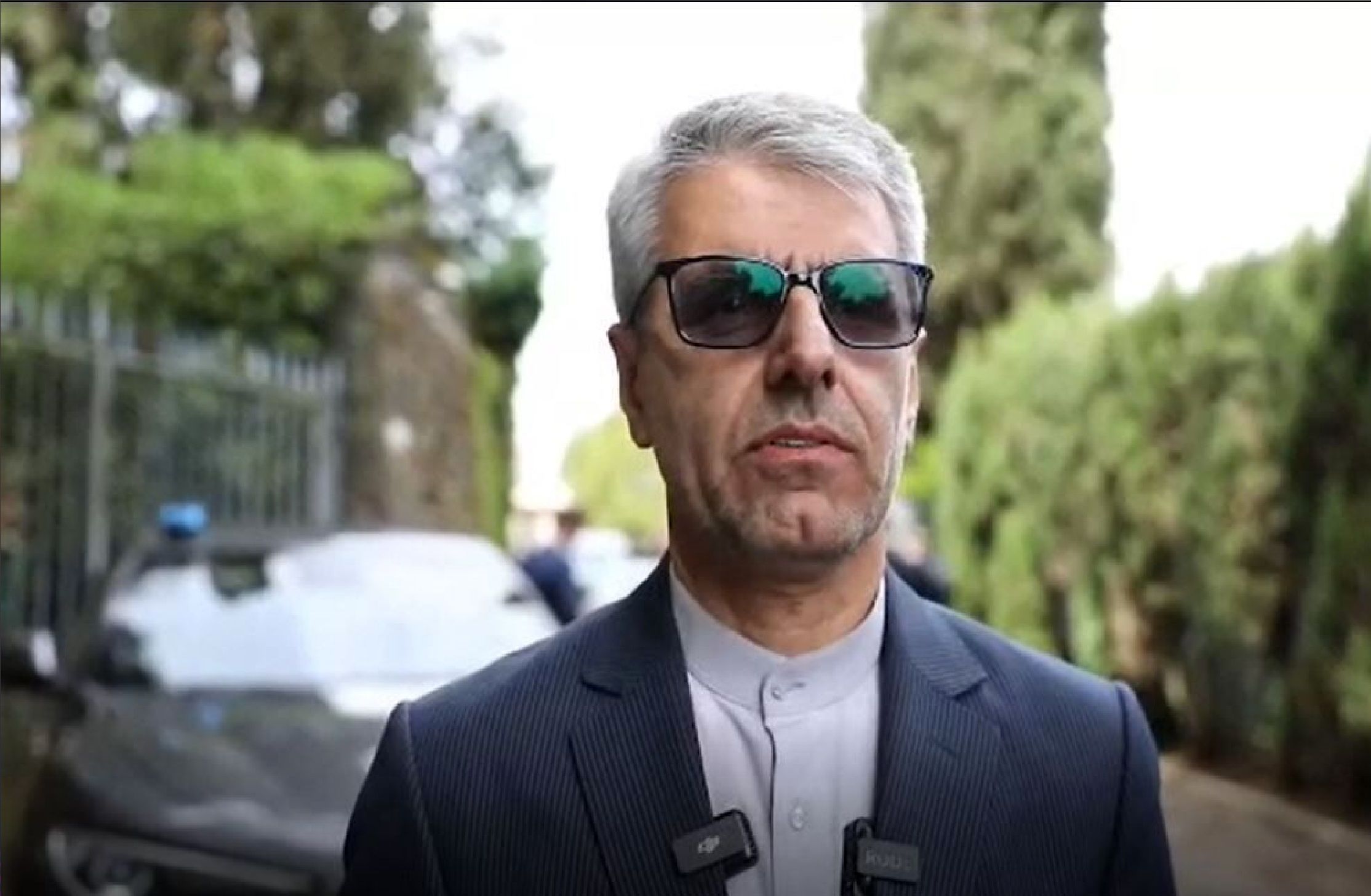 قدردانی «بقایی» از میزبانی عمان و ایتالیا از مذاکره ایران با آمریکا