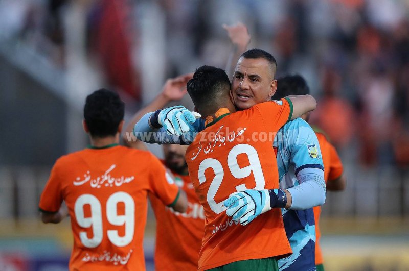 حامد لک مثل پرسپولیس، شیرین‌تر از فینال آسیا!