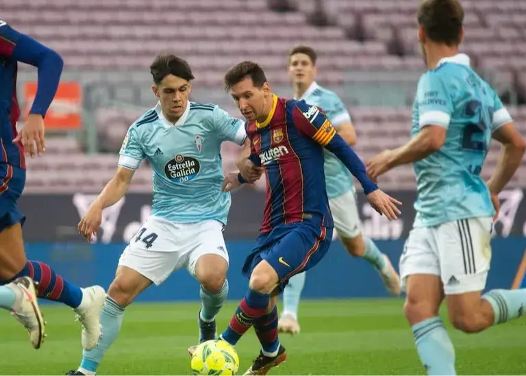 شبی که مسی با شکست از نوکمپ بدرقه شد