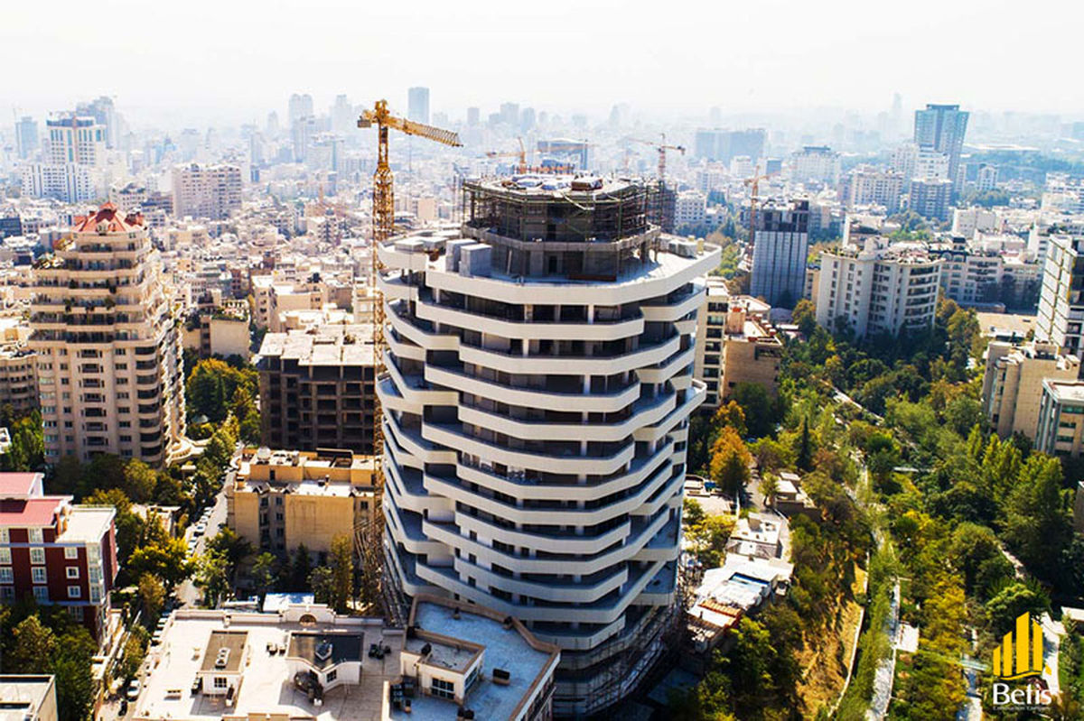 ریزش وحشتناک قیمت مسکن در مناطق اعیان نشین تهران | ریزش قیمت مسکن در تهران بعد از جنگ 12 روزه