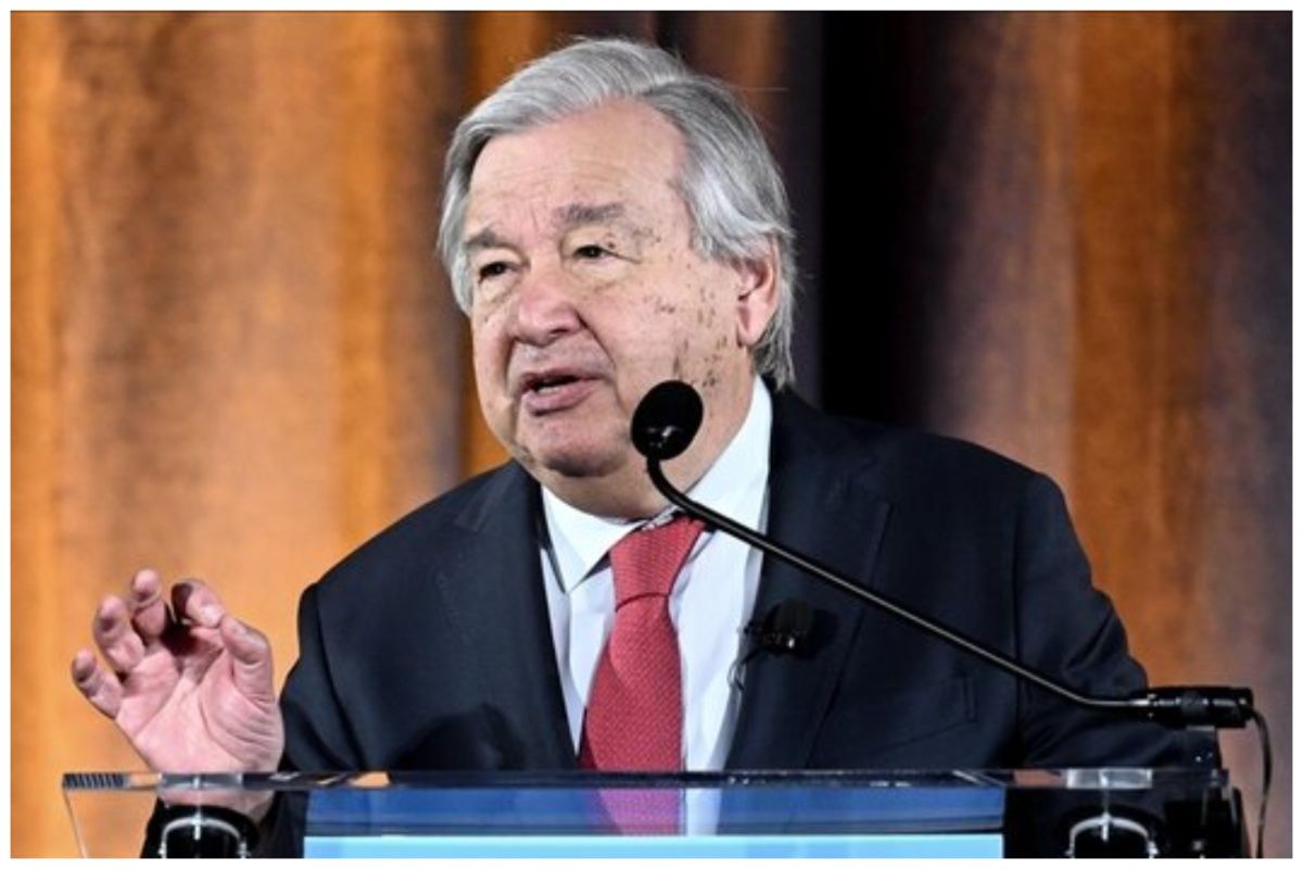 هشدار دبیرکل سازمان ملل؛ لحظه‌ای برای از دست دادن نداریم