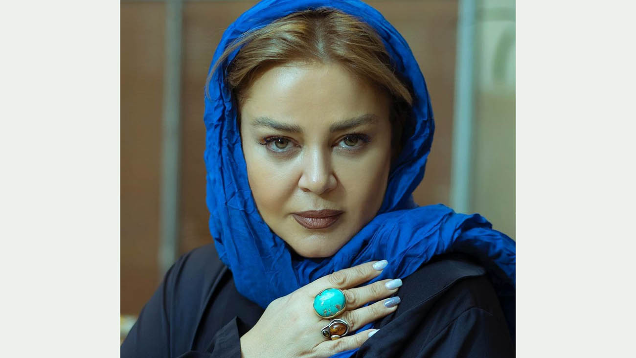 جذابیت بهاره رهنما با استایل رنگی؛ بهاره رهنما زیباتر از همیشه!