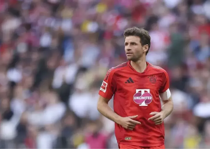 پاسخ منفی مولر به پیشنهاد جذاب: سری آ نه!