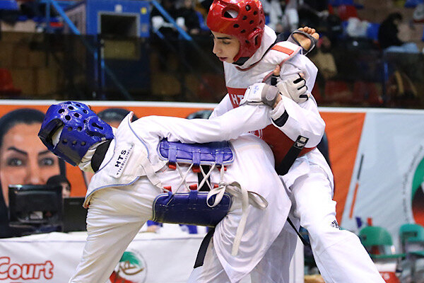 تکواندوکاران ایران ۵ مدال برنز دیگر کسب کردند