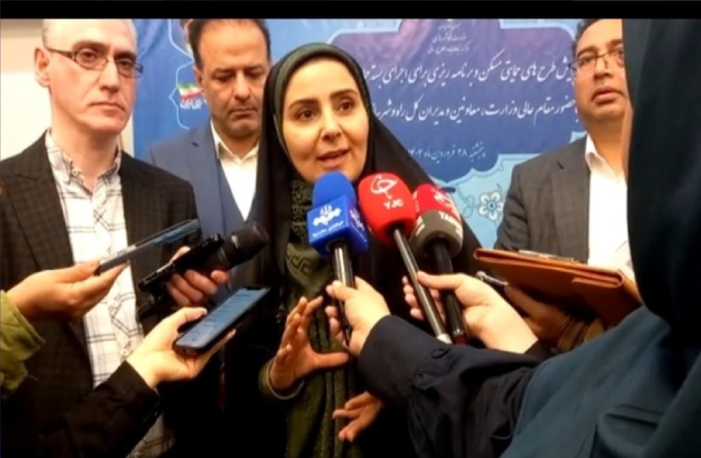 خبر خوش وزیر راه درباره سقف اجاره مسکن + فیلم