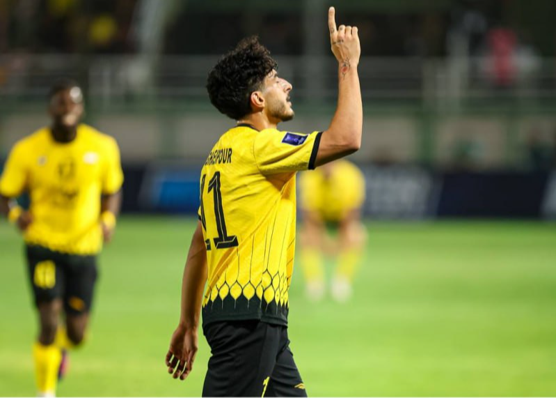 آقایی‌پور‌‌ به دنبال شکست طلسم مقابل پرسپولیس