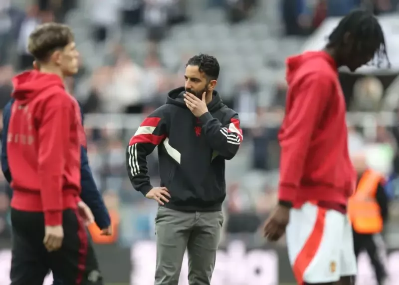 کانتونا برای آموریم زمان خرید: تقصیر او نیست!