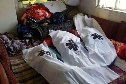 علت مرگ ناگهانی ۶ نفر در باغ‌ویلا ارومیه چیست؟ |مرگی همزمان 6 نفر در ارومیه!