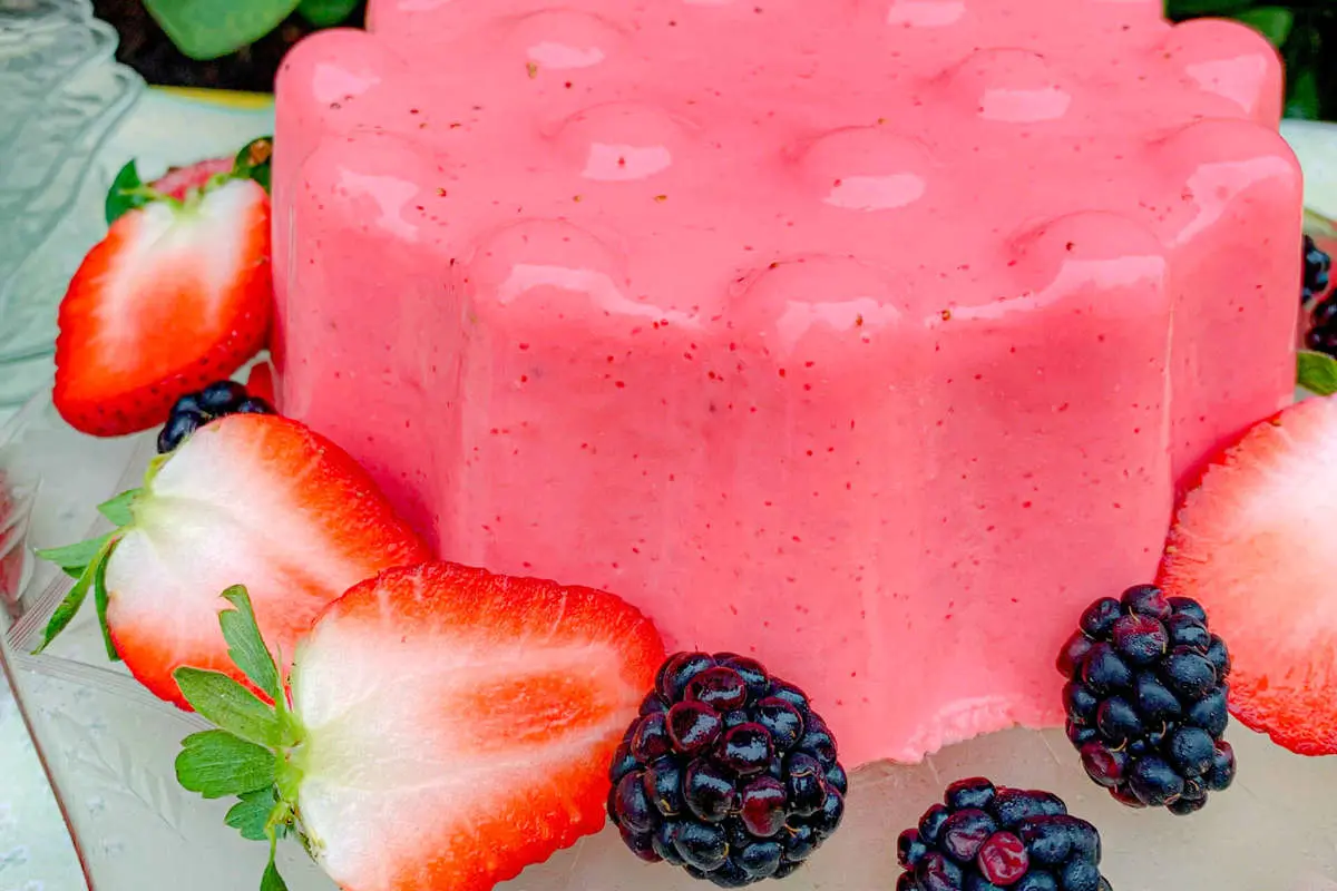 دستور تهیه دسر شانامو خوشمزه ؛ یک دسر خاص برای روزهای گرم تابستان