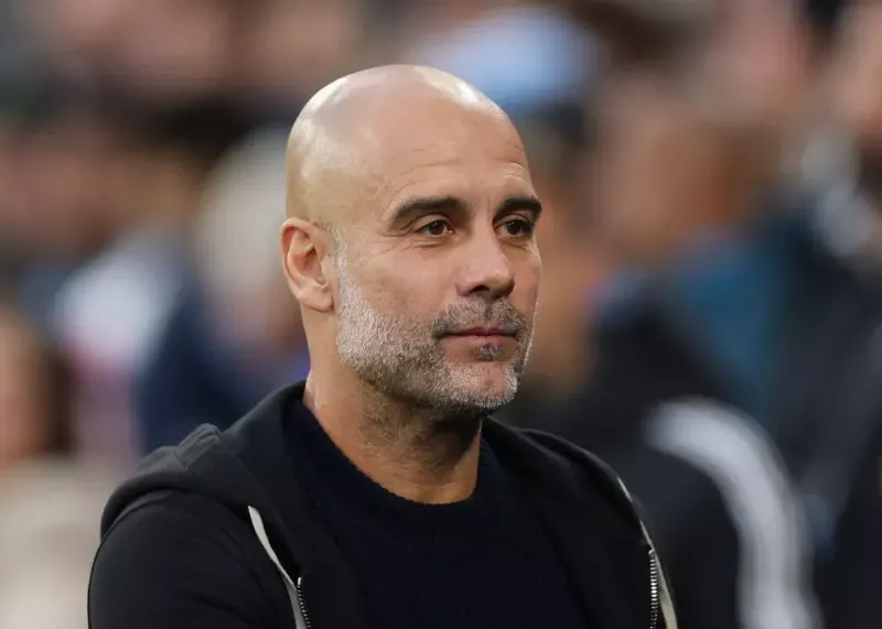 پپ: سهمیه مهم نیست، فصل سیتی افتضاح بود!