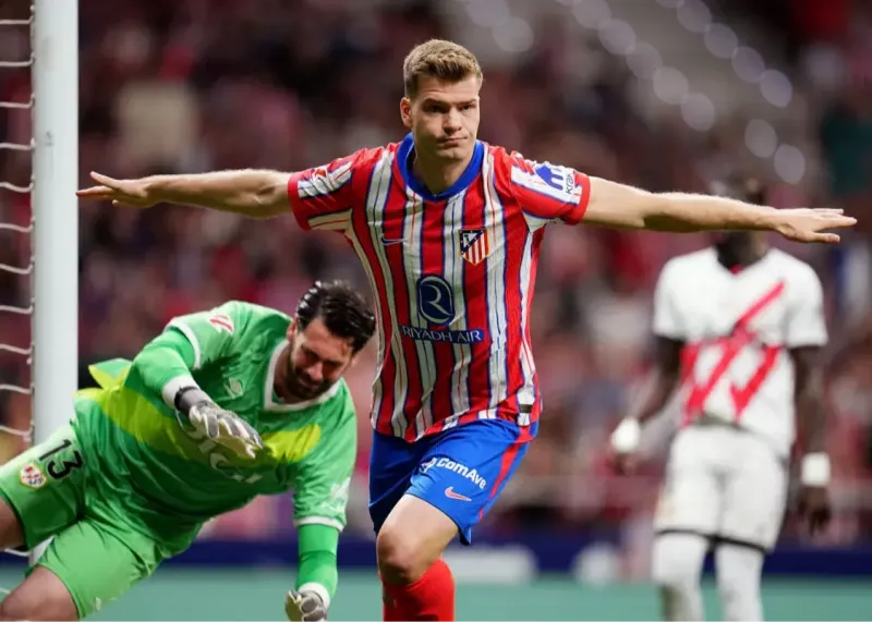 پیروزی پرگل در خانه: اتلتیکو برای نایبقهرمانی میجنگد