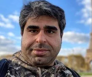 جنجال بزرگ امیر نوری با پست اینستاگرامش | امیر نوری در دام پیشنهاد اسرائیل