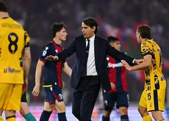 آمار فاجعهبار اینتر: فروپاشی در ۱۰ دقیقه پایانی!