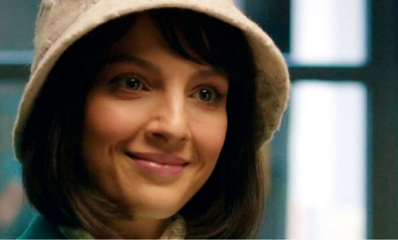 شلوار چارخونه شیرین سریال تاسیان شر به پا کرد + عکس