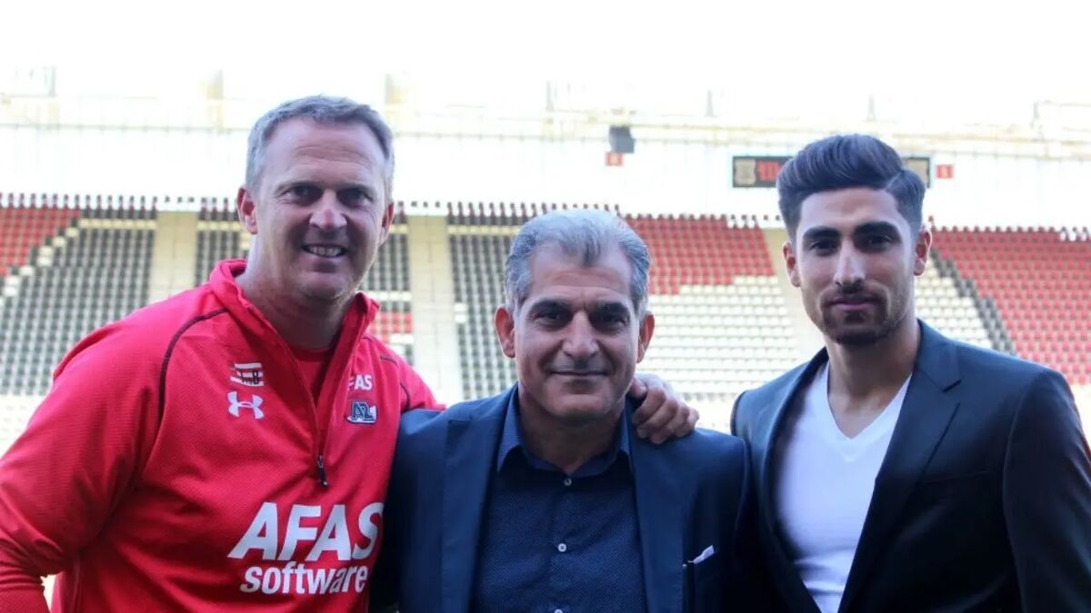 بمب خبری استقلال منفجر شد | ستاره تیم ملی به استقلال می آید