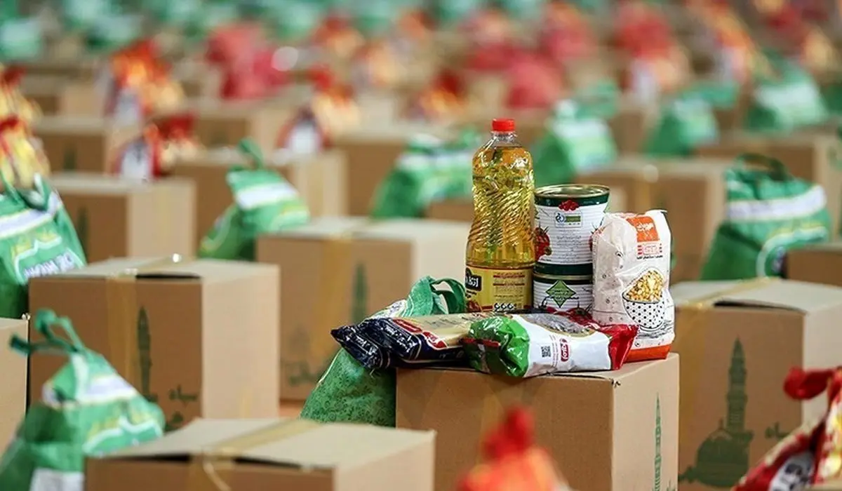 خبر فوری | توزیع سبد کالا ۱ میلیون تومانی به این دهک ها