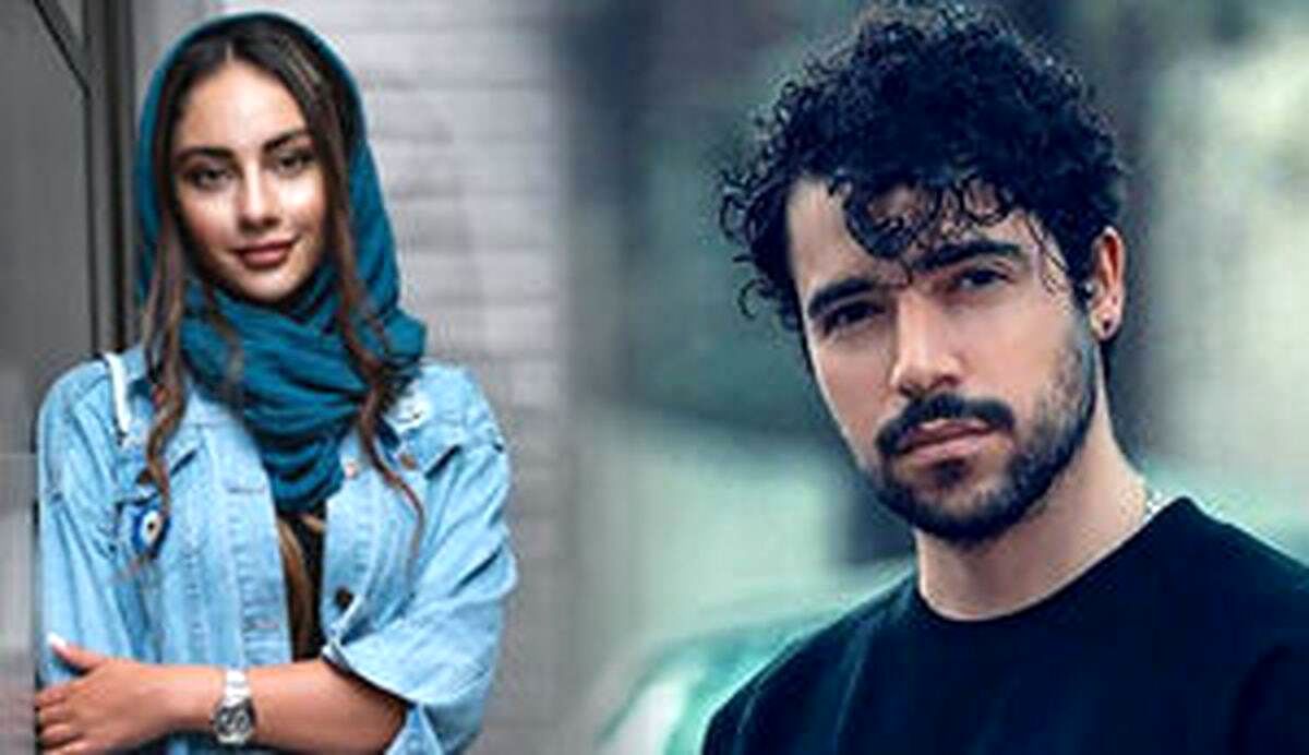 ویدیویی جنجالی از ترلان پروانه و شروین حاجی پور در بابلسر | ترلان پروانه رابطه اش را با شروین علنی کرد ؟