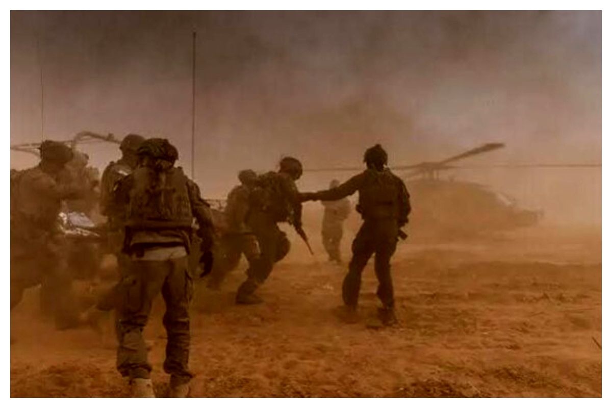 غافلگیری نیروهای اسرائیل در غزه