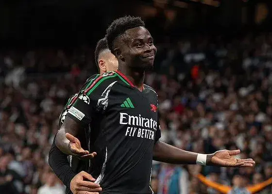 آرسنال شانس اول قهرمانی چمپیونزلیگ شد