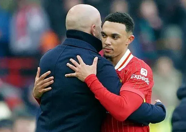 برای آخرین بازی‌ها برای لیورپول: آرنولد برگشت!