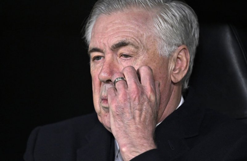 مذاکرات نهایی برزیل و آنچلوتی در مادرید