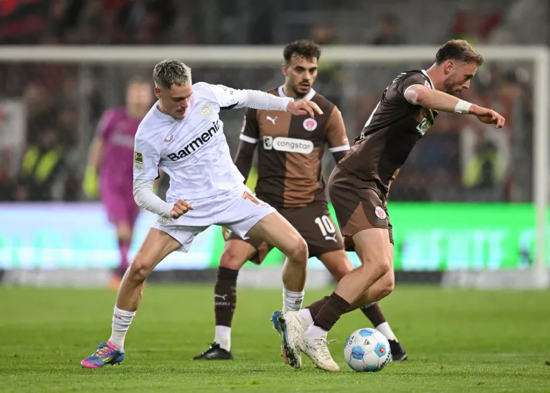 تساوی لورکوزن: بایرن نزدیک‌تر به قهرمانی!