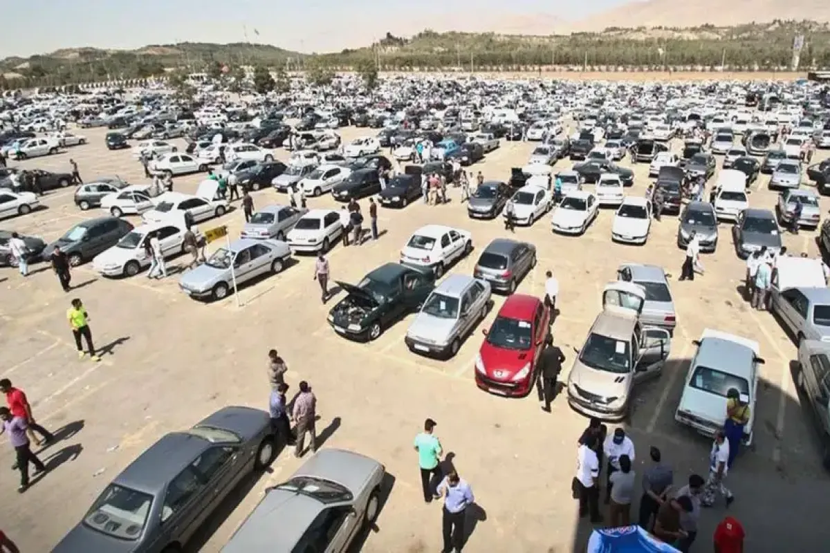 قیمت خودرو امروز 22 اردیبهشت ماه 1404 | قیمت این خودرو ریزش کرد