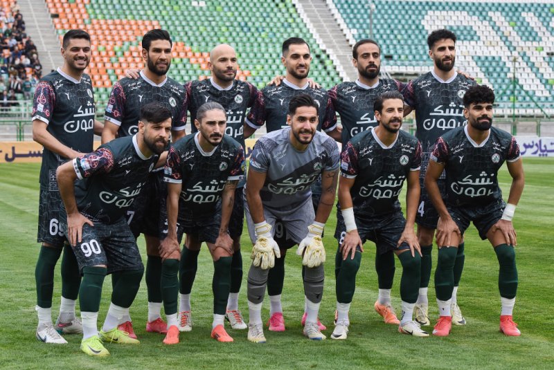 ثبات ترکیب گاندوها برای سه امتیاز خانگی