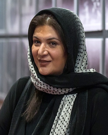 استایل شیک هما سعادت در اکران مردمی سریال پایتخت | ریما رامین فر زیباتر از همیشه ظاهر شد