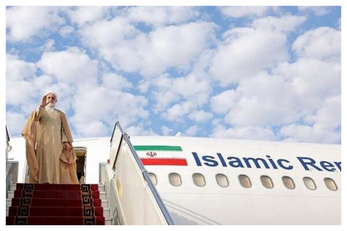 محسنی اژهای راهی تهران شد