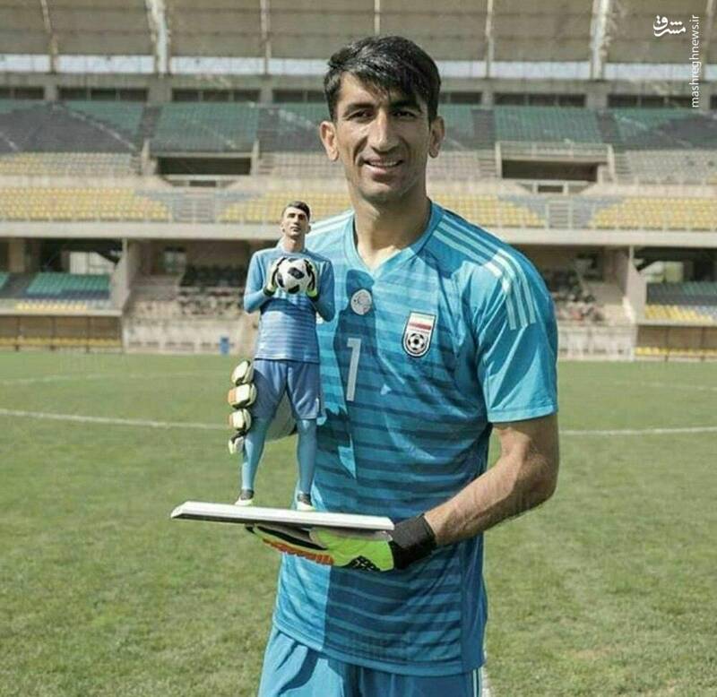 پاسخ جنجالی علیرضا بیرانوند درباره حضورش در استقلال + فیلم