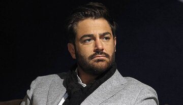 سلفی جدید گلزار جنجالی شد | از محمدرضا گلزار بعید بود همچین عکسی