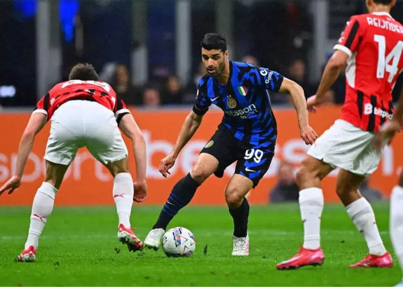 طارمی در گودالی شش برابر سن‌سیرو!