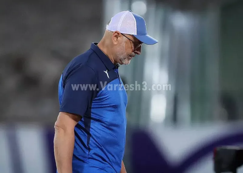 رسمی: پایان کار بوژوویچ در استقلال